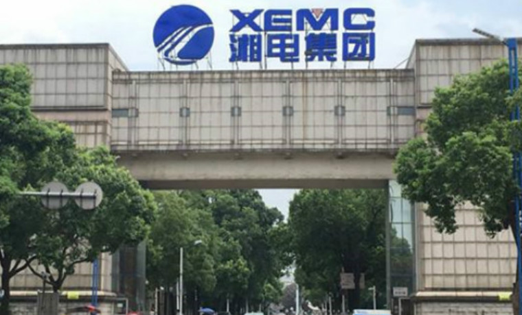 湘電集團引進凈水器