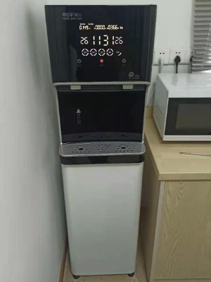 GE通用商用凈水器入駐上海企業(yè),提升客戶體驗感!